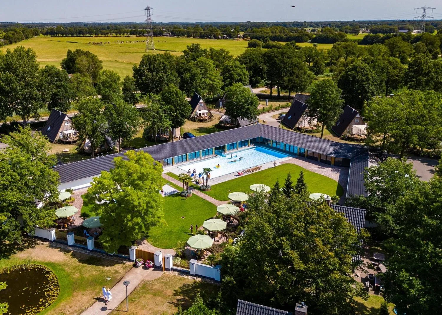 Hof van Salland in Hellendoorn, Overijssel – Bild 1