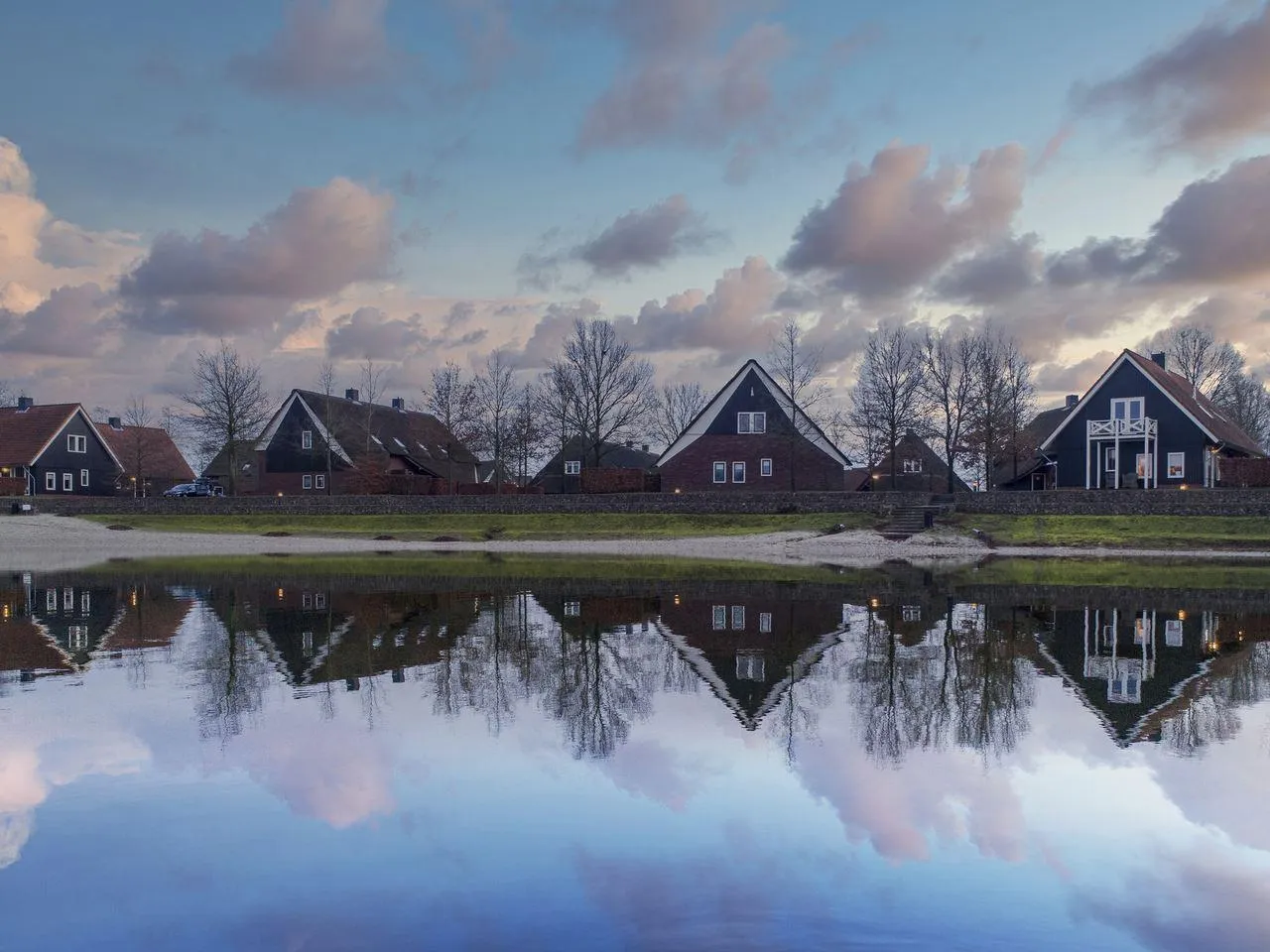 Resort Hof van Saksen in Nooitgedacht, Drenthe – Bild 8