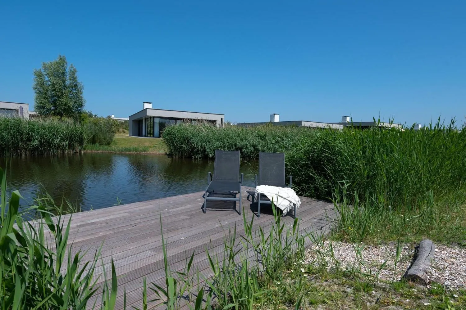 Z'AND Villas De Groote Duynen in Kamperland, Zeeland – Bild 2