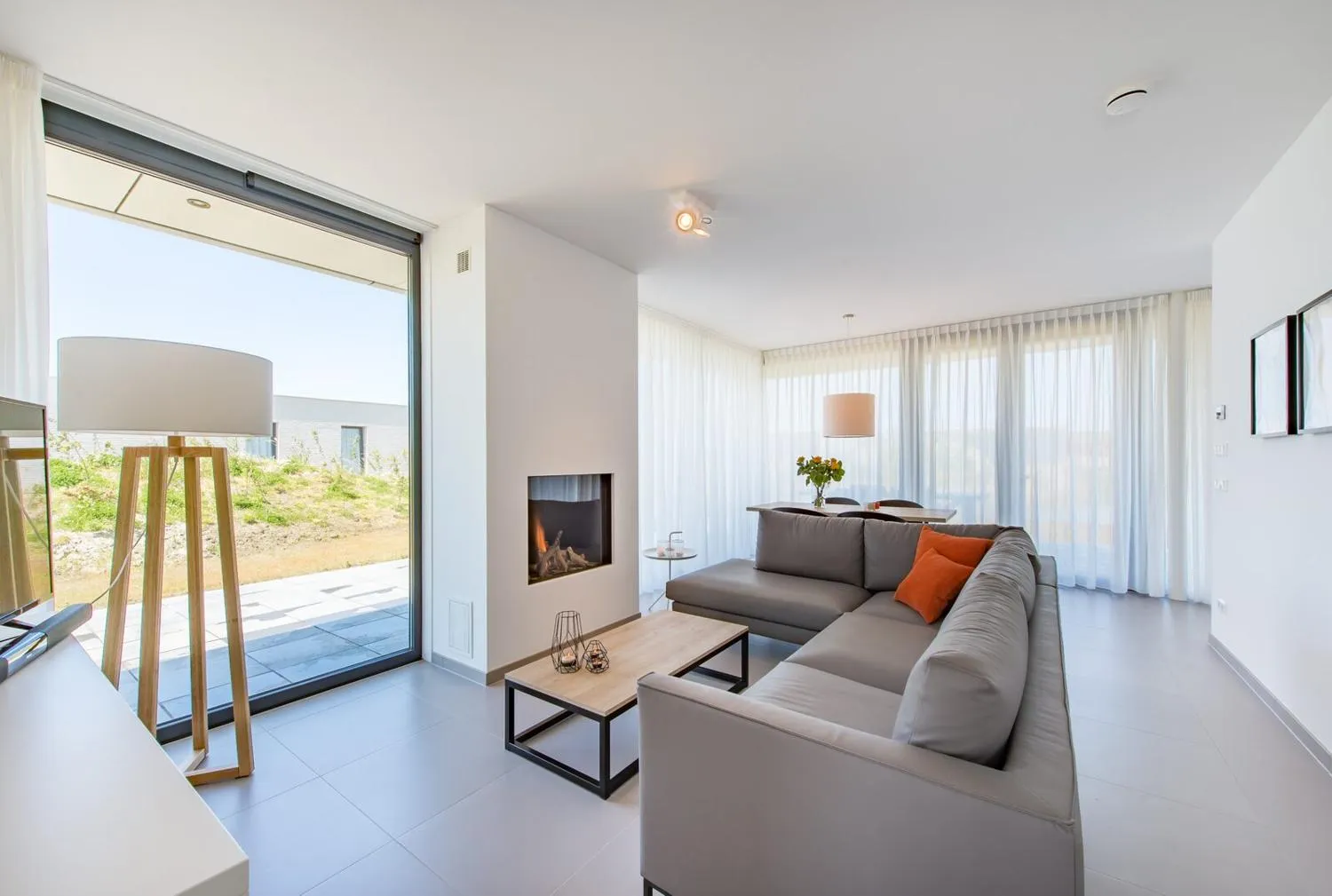 Z'AND Villas De Groote Duynen in Kamperland, Zeeland – Bild 6